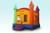 Multi-colored Castle Multi-colored Castle
