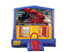 Spider Man Bounce House