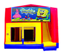 Sponge Bob Combination Unit