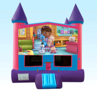 Doc McStuffins Pink Castle Doc McStuffins Pink Castle