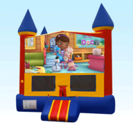 Doc McStuffins Red Castle Doc McStuffins Red Castle