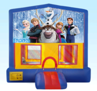 Frozen Bounce House Frozen Bounce House