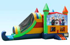 Frozen Castle Combination Unit Frozen Castle Combination Unit