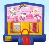 Hello Kitty Bounce House Hello Kitty Bounce House