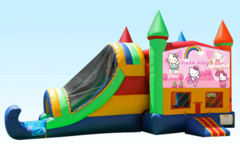 Hello Kitty Castle Combination Unit Hello Kitty Castle Combination Unit
