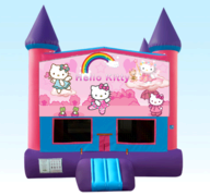 Hello Kitty Castle Pink