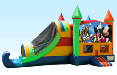 Mickey and Friend Castle Combo Mickey and Friend Castle Combo