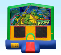 Ninja Turtle Bounce House Ninja Turtle Bounce House