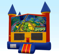 Ninja Turtles Castle Ninja Turtles Castle