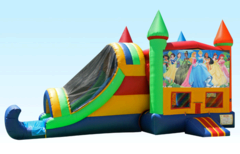 Disney Princess Castle Combo Disney Princess Castle Combo